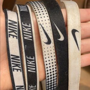 nike head bands